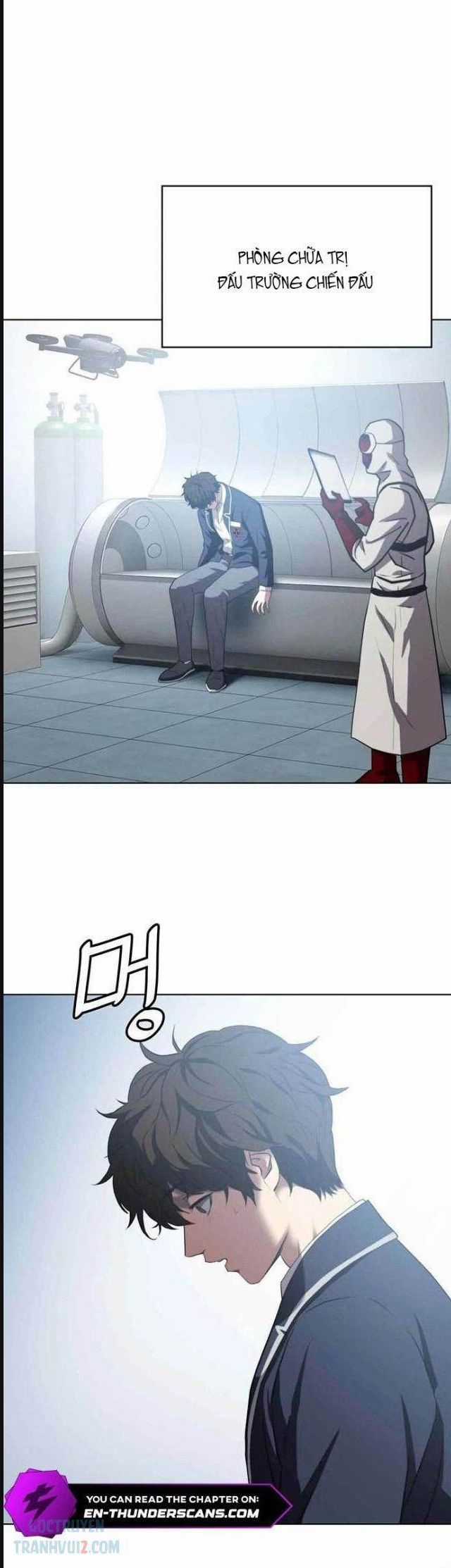 Đấu Trường Chiến Đấu Chương 7 trang 13