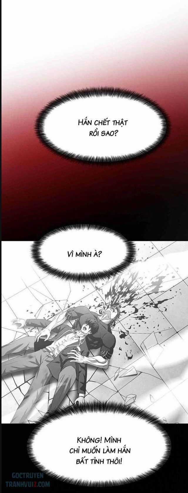 Đấu Trường Chiến Đấu Chương 7 trang 14