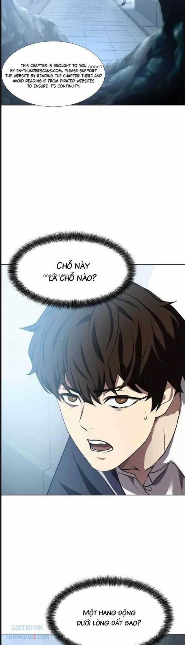 Đấu Trường Chiến Đấu Chương 7 trang 20