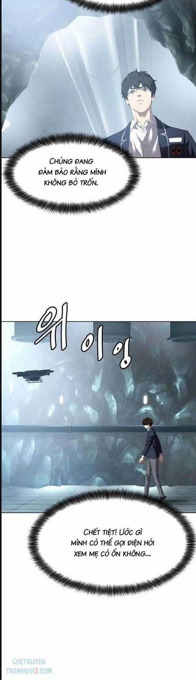 Đấu Trường Chiến Đấu Chương 7 trang 21