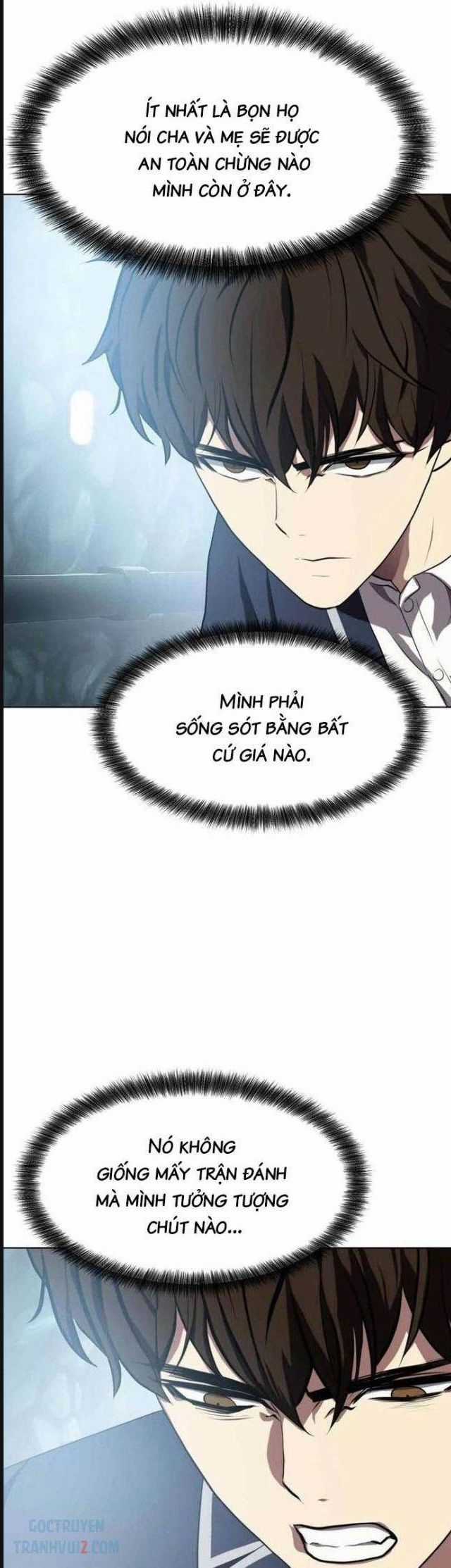 Đấu Trường Chiến Đấu Chương 7 trang 22