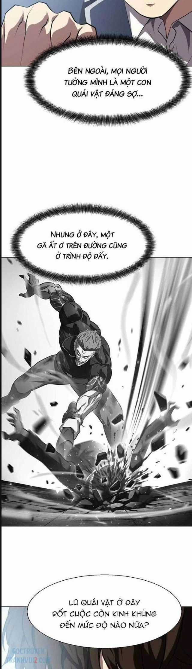 Đấu Trường Chiến Đấu Chương 7 trang 23