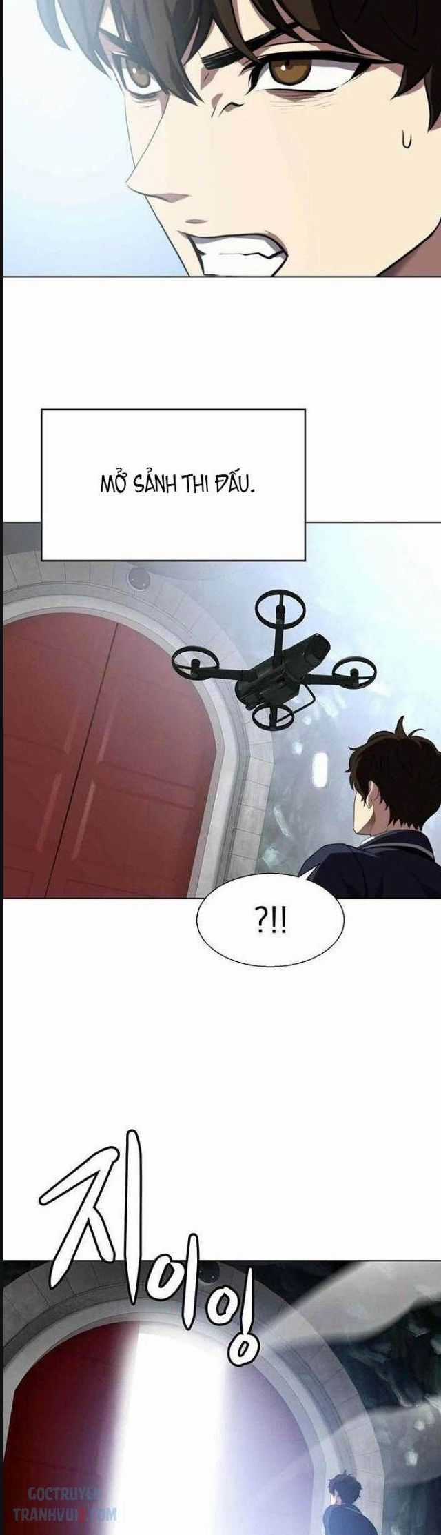 Đấu Trường Chiến Đấu Chương 7 trang 24