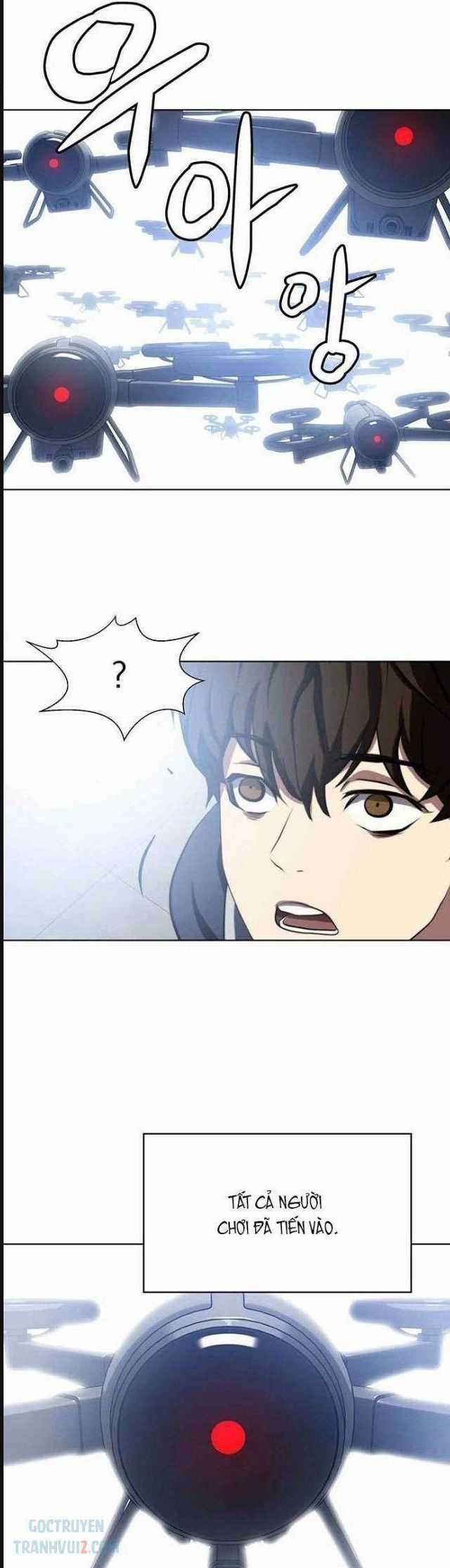 Đấu Trường Chiến Đấu Chương 7 trang 26