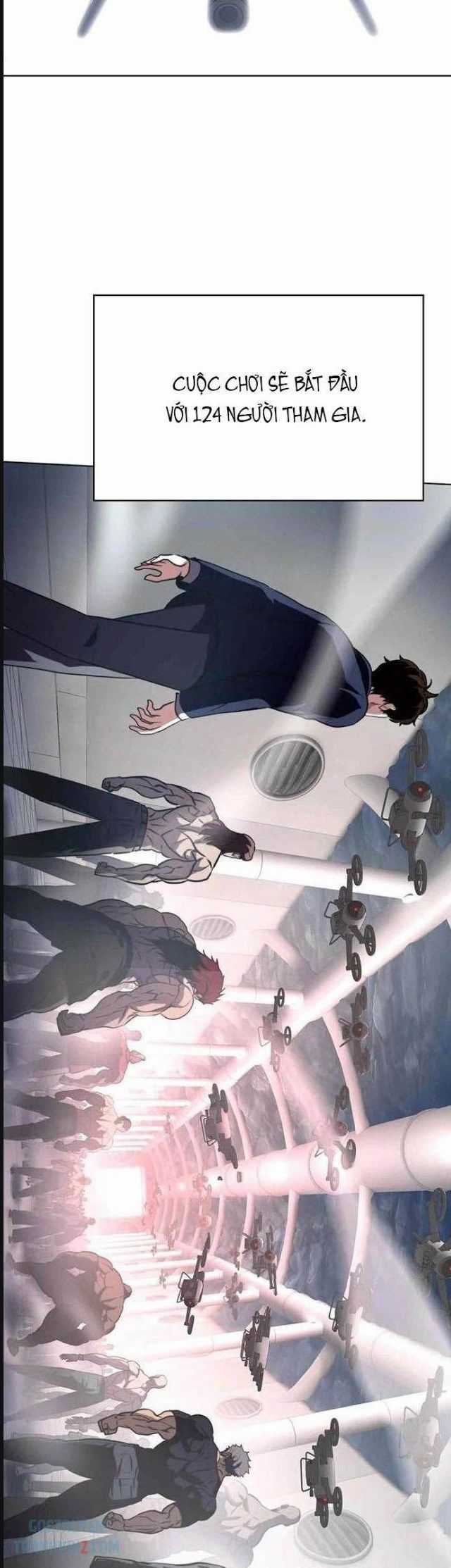 Đấu Trường Chiến Đấu Chương 7 trang 27