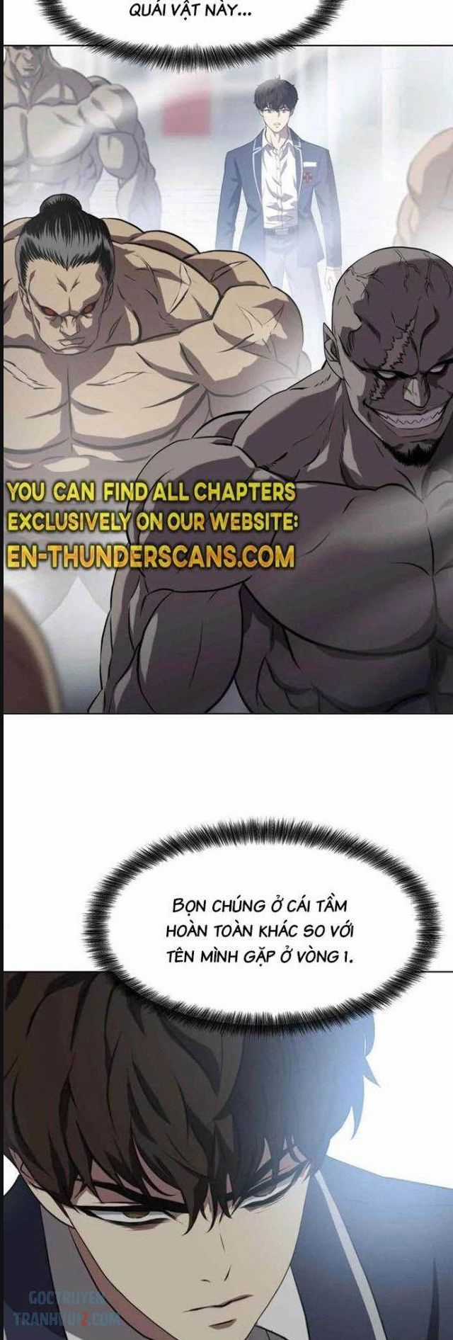 Đấu Trường Chiến Đấu Chương 7 trang 29