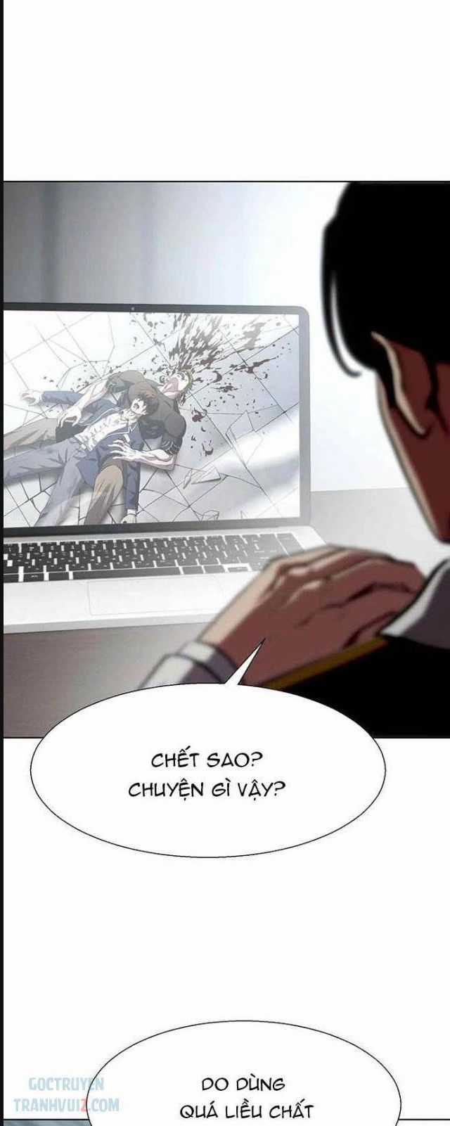 Đấu Trường Chiến Đấu Chương 7 trang 3