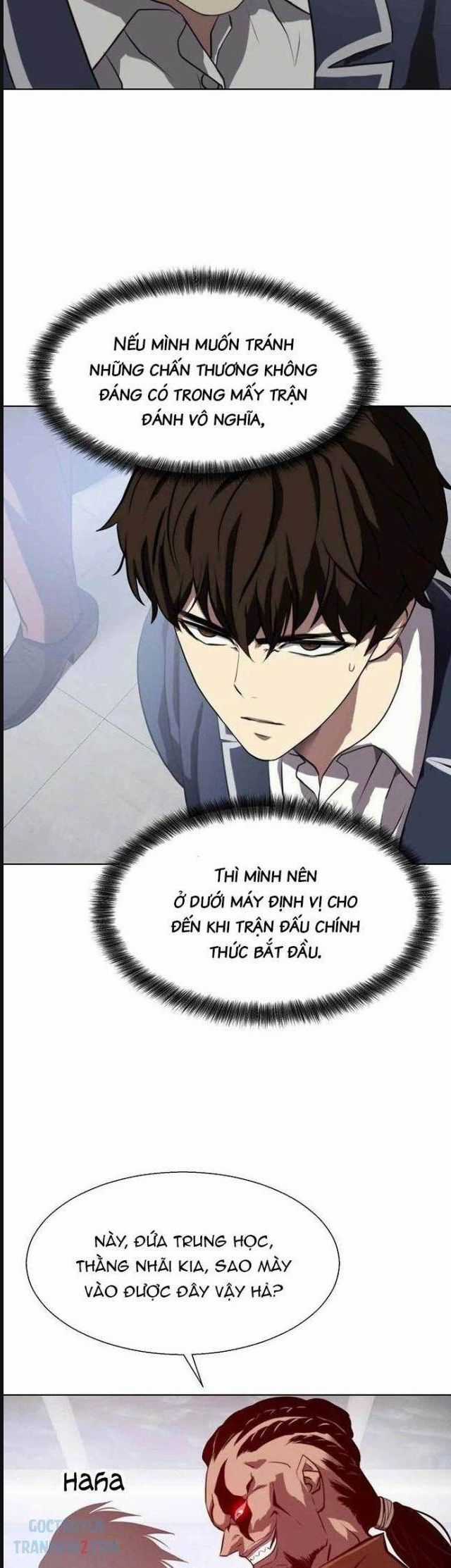 Đấu Trường Chiến Đấu Chương 7 trang 30