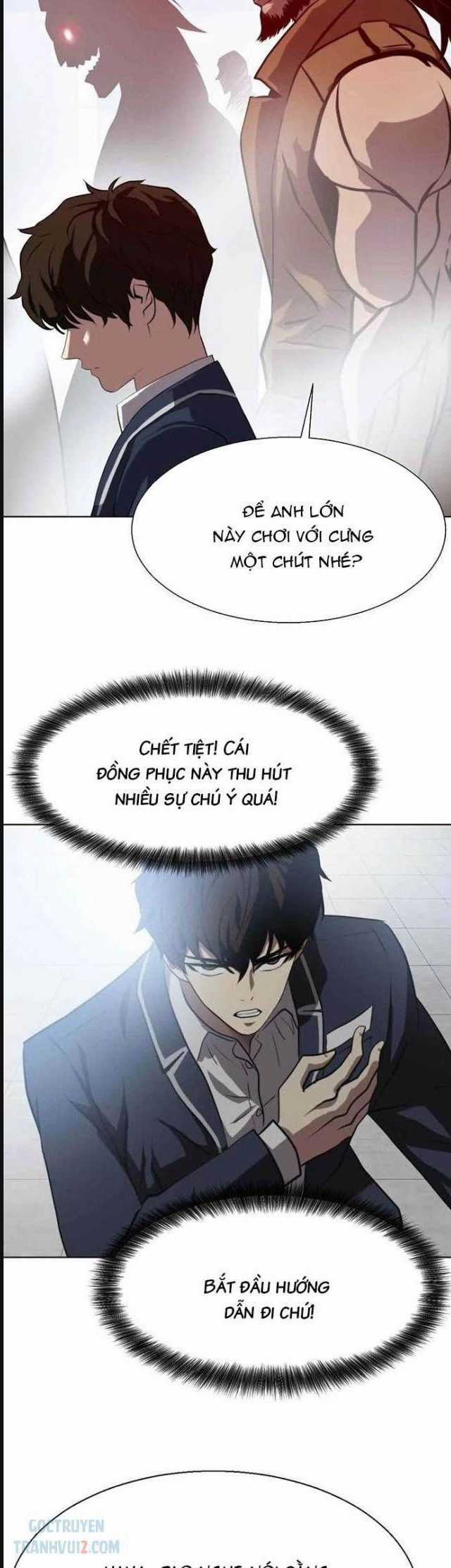 Đấu Trường Chiến Đấu Chương 7 trang 31