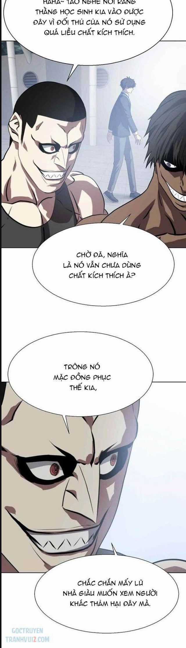 Đấu Trường Chiến Đấu Chương 7 trang 32