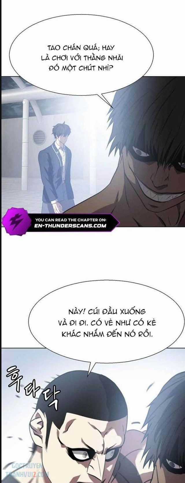 Đấu Trường Chiến Đấu Chương 7 trang 33