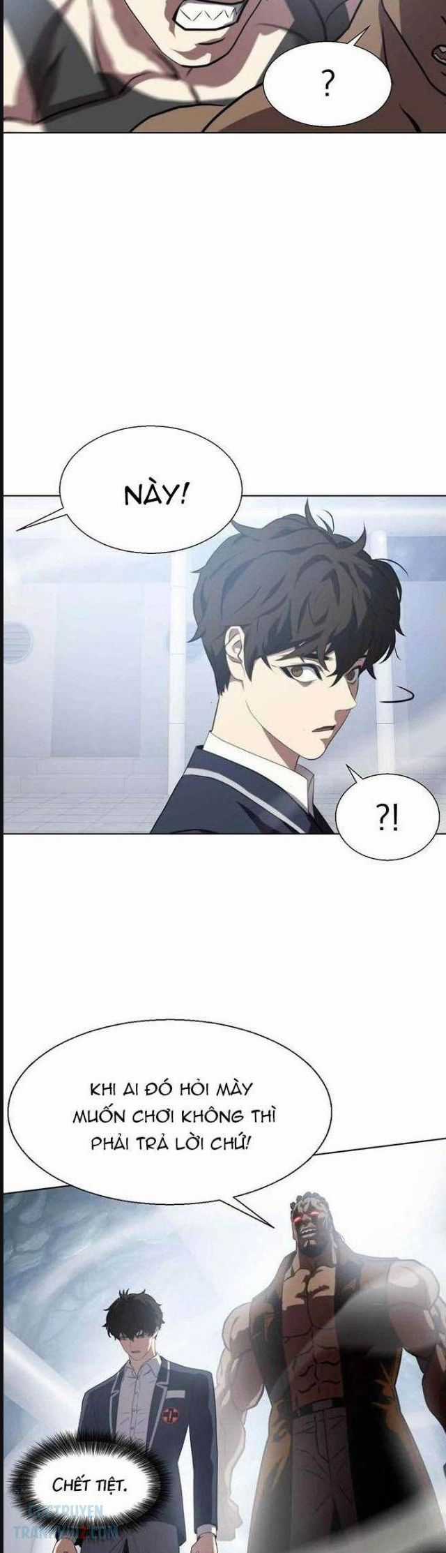 Đấu Trường Chiến Đấu Chương 7 trang 34