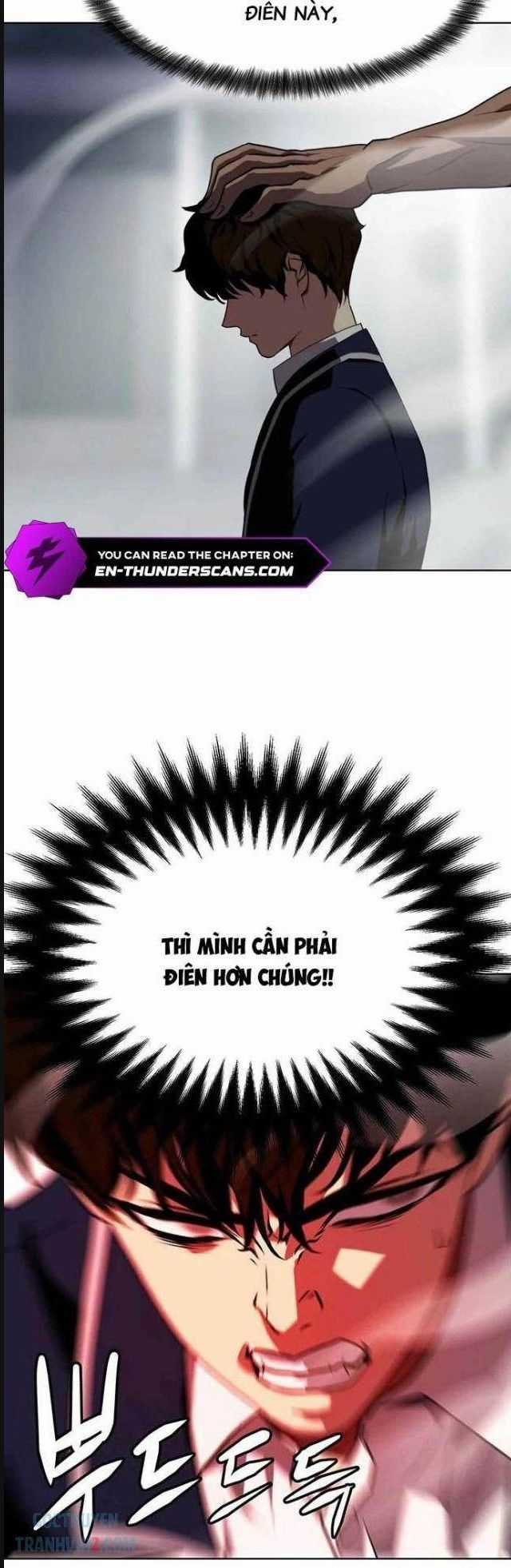 Đấu Trường Chiến Đấu Chương 7 trang 36