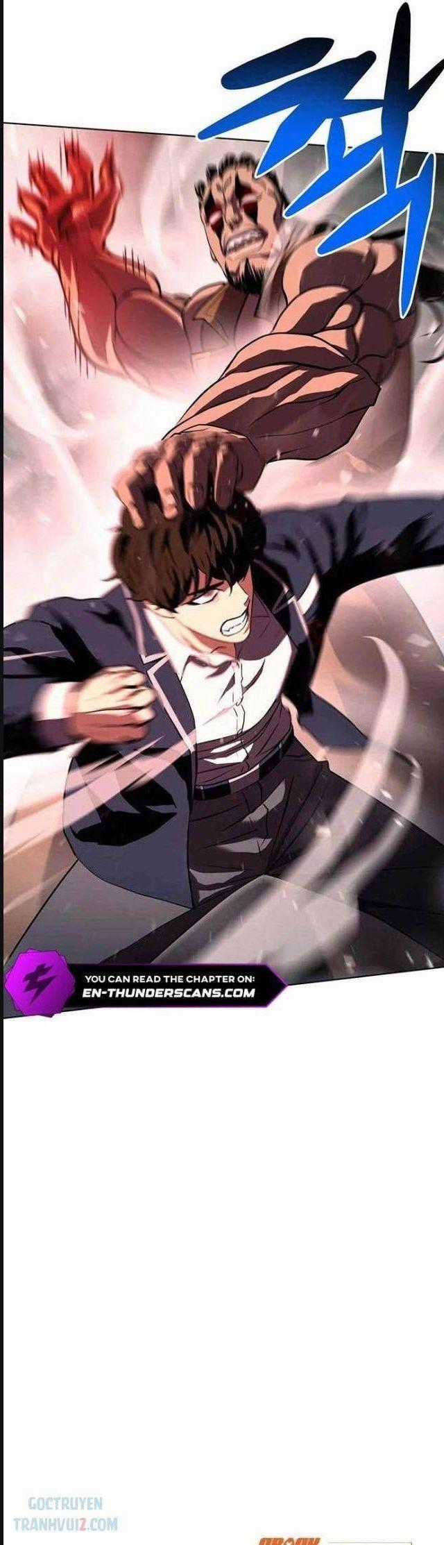 Đấu Trường Chiến Đấu Chương 7 trang 37