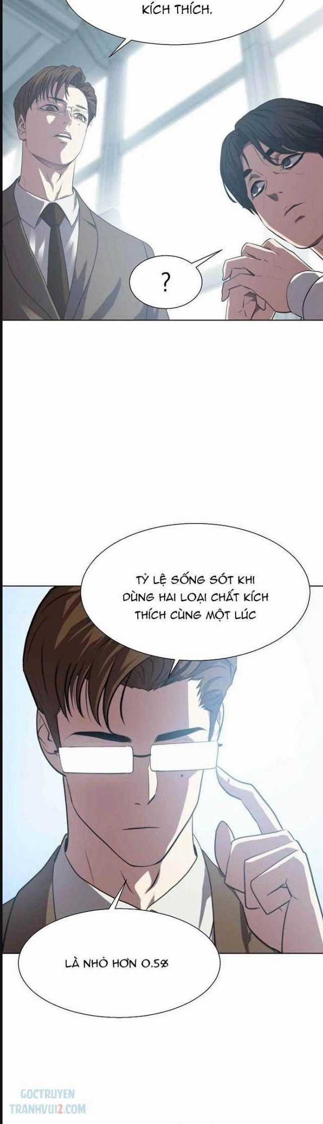 Đấu Trường Chiến Đấu Chương 7 trang 4