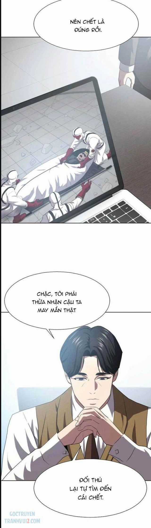 Đấu Trường Chiến Đấu Chương 7 trang 6