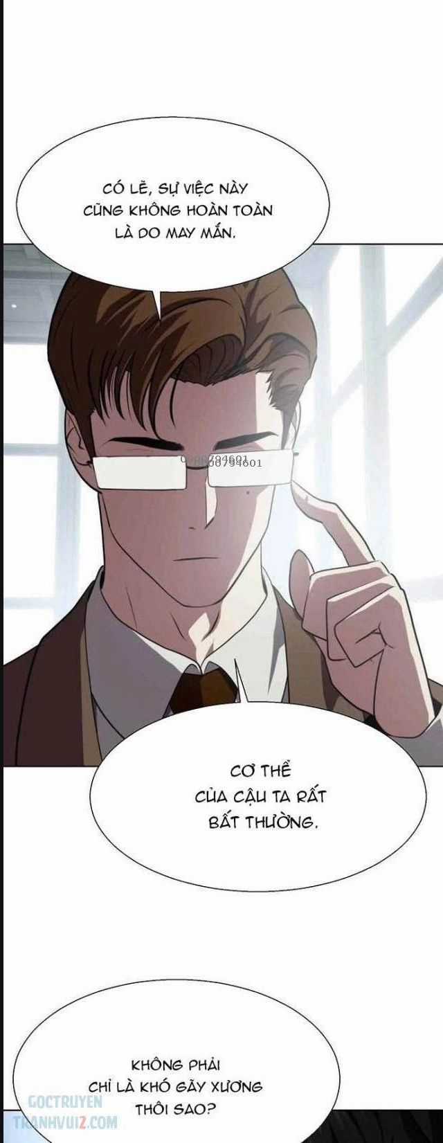 Đấu Trường Chiến Đấu Chương 7 trang 7