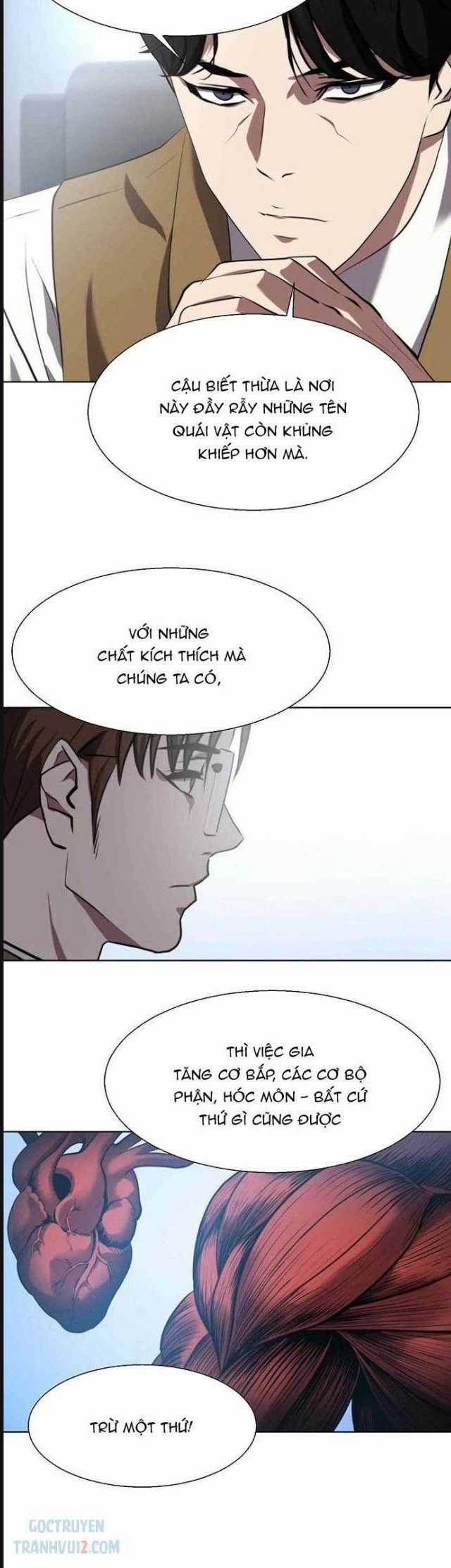 Đấu Trường Chiến Đấu Chương 7 trang 8