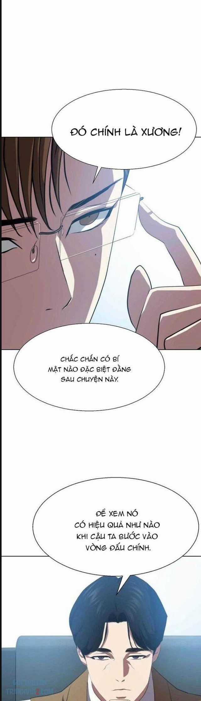 Đấu Trường Chiến Đấu Chương 7 trang 9