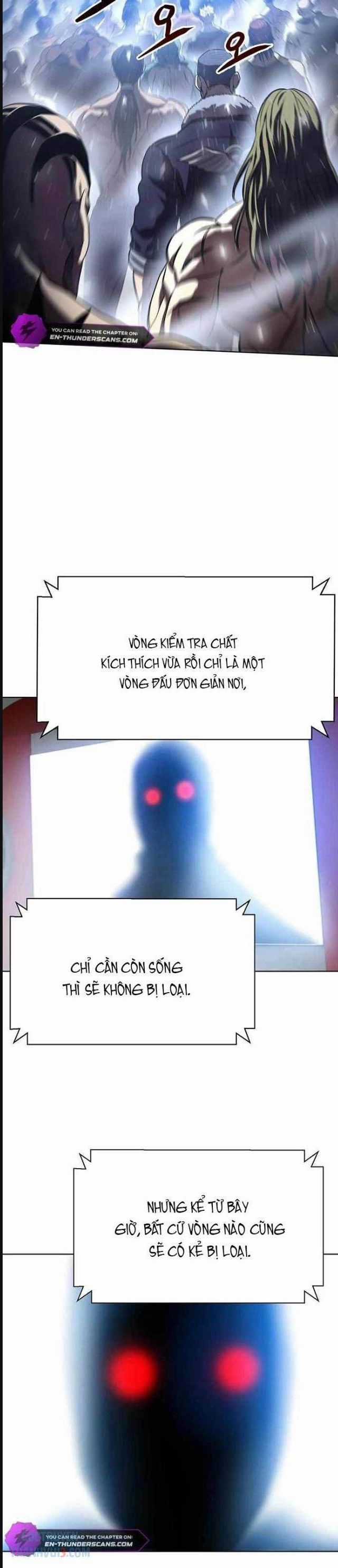 Đấu Trường Chiến Đấu Chương 8 trang 11