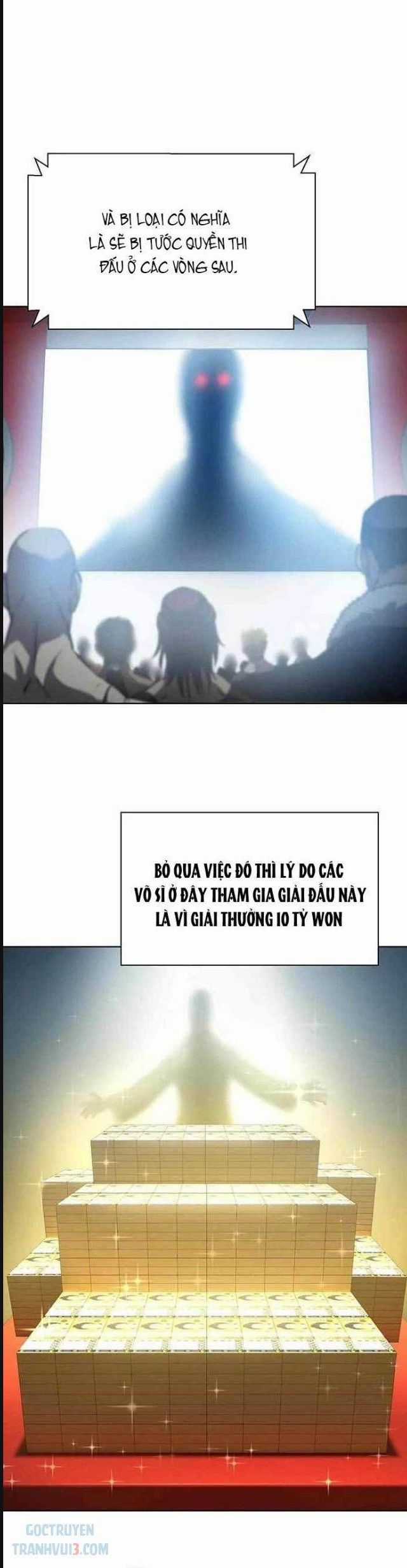 Đấu Trường Chiến Đấu Chương 8 trang 12