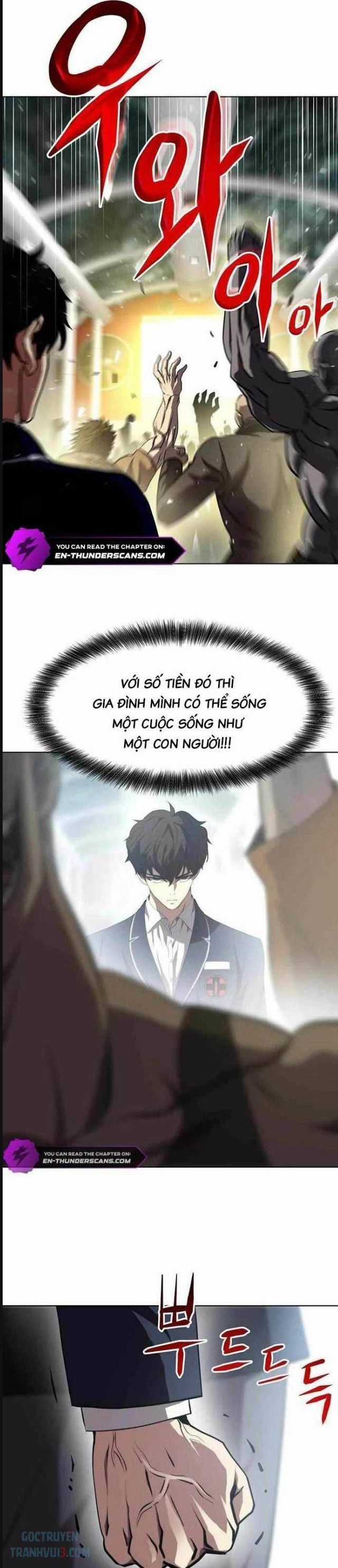 Đấu Trường Chiến Đấu Chương 8 trang 13