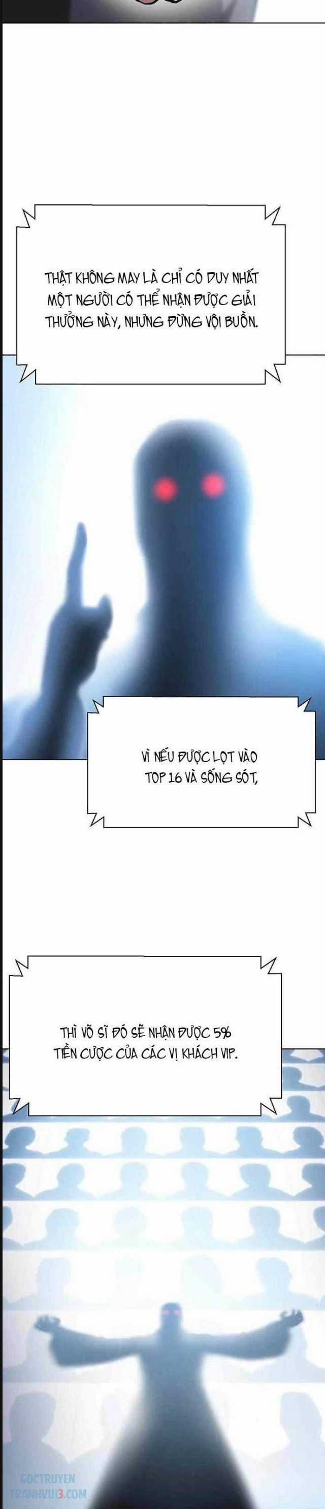 Đấu Trường Chiến Đấu Chương 8 trang 14