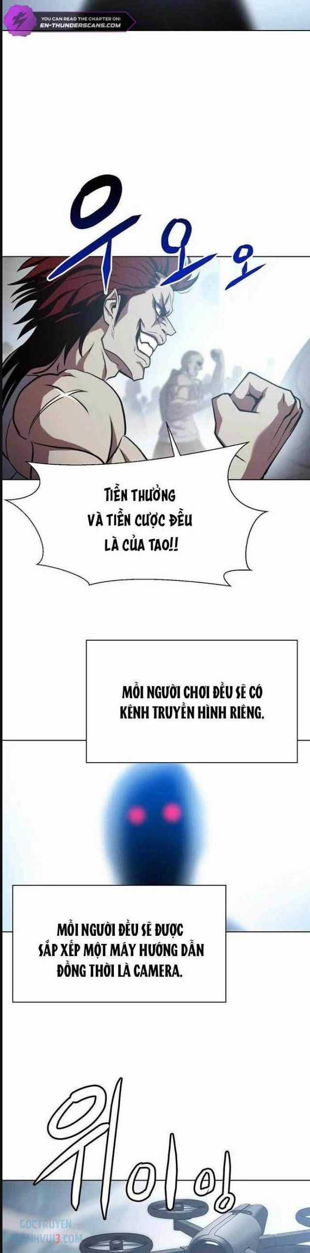 Đấu Trường Chiến Đấu Chương 8 trang 15