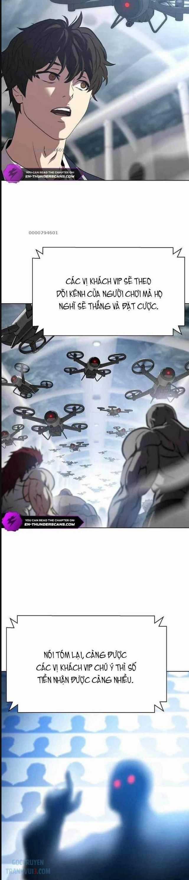 Đấu Trường Chiến Đấu Chương 8 trang 16