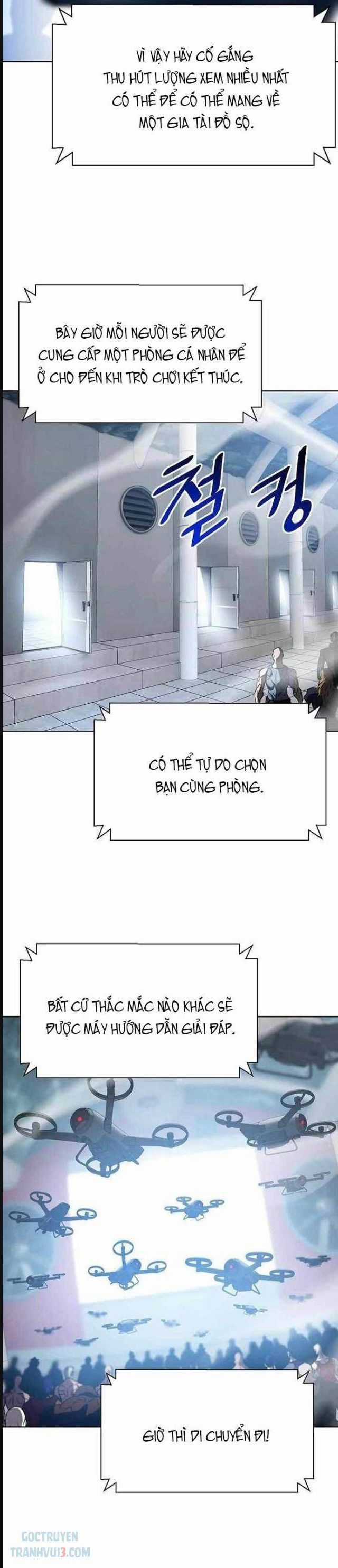 Đấu Trường Chiến Đấu Chương 8 trang 17