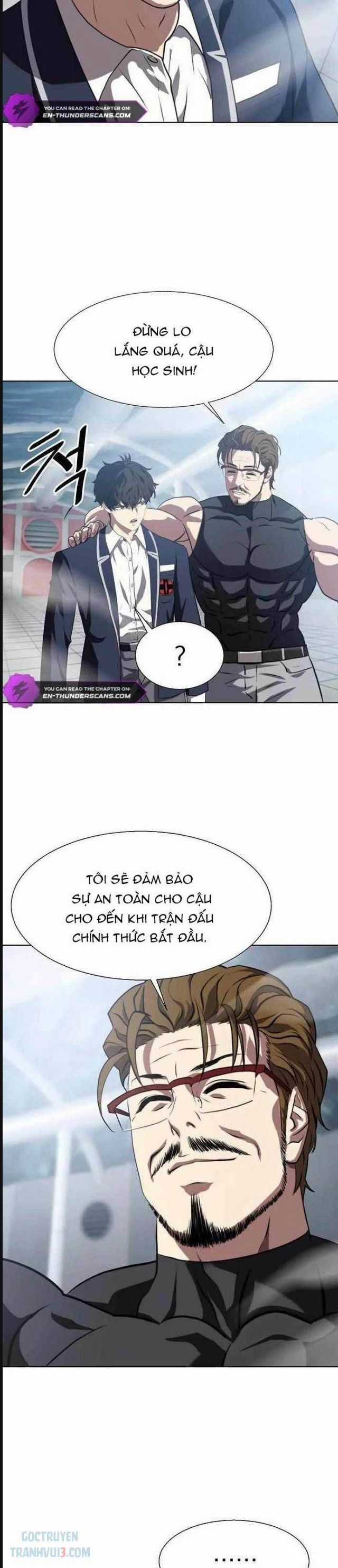 Đấu Trường Chiến Đấu Chương 8 trang 19