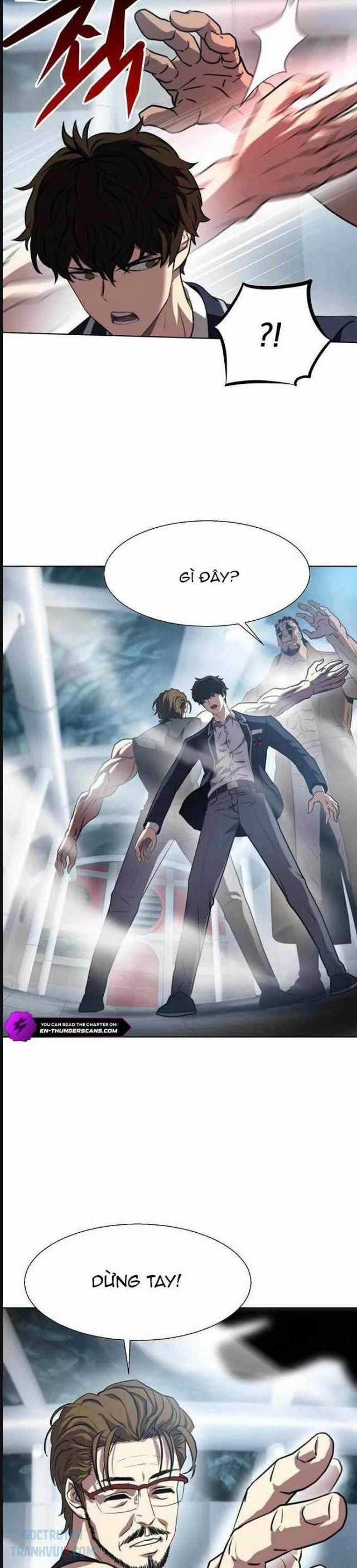 Đấu Trường Chiến Đấu Chương 8 trang 2