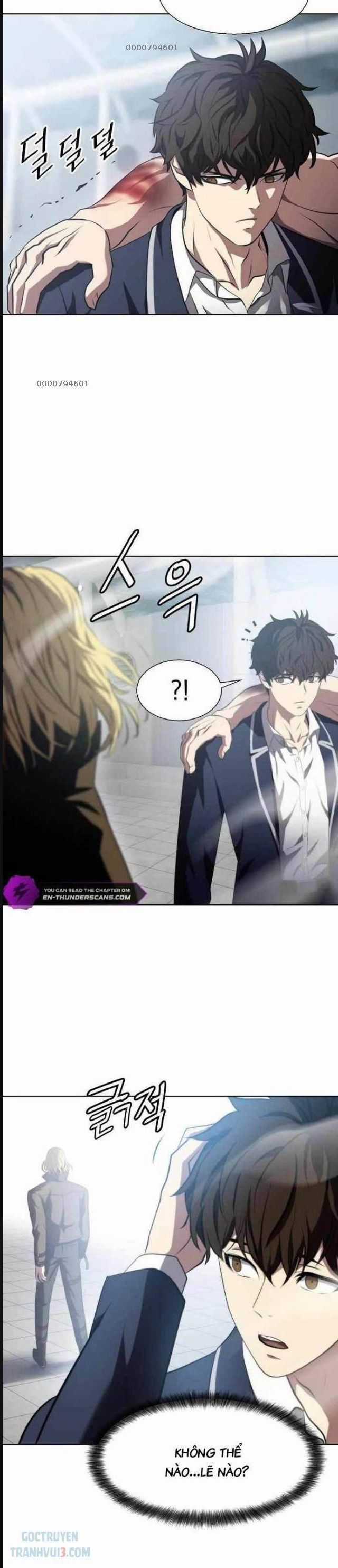 Đấu Trường Chiến Đấu Chương 8 trang 20