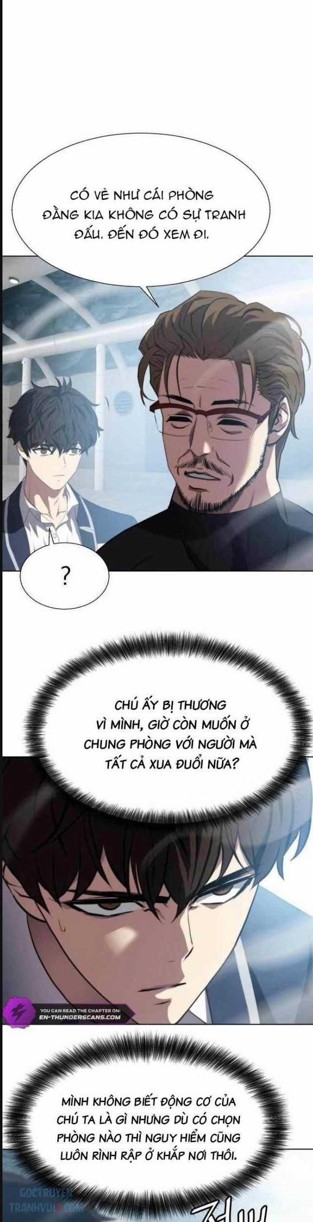 Đấu Trường Chiến Đấu Chương 8 trang 21