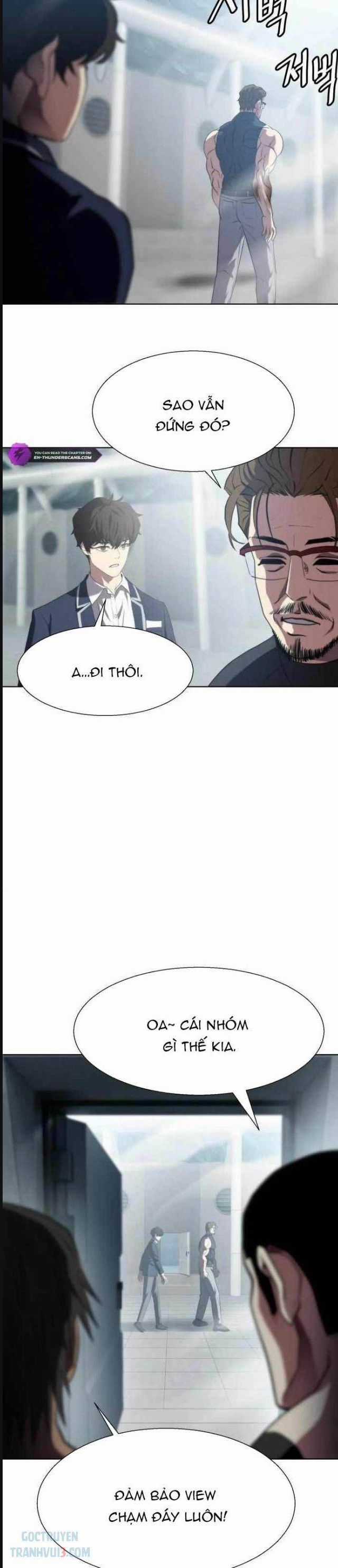 Đấu Trường Chiến Đấu Chương 8 trang 22