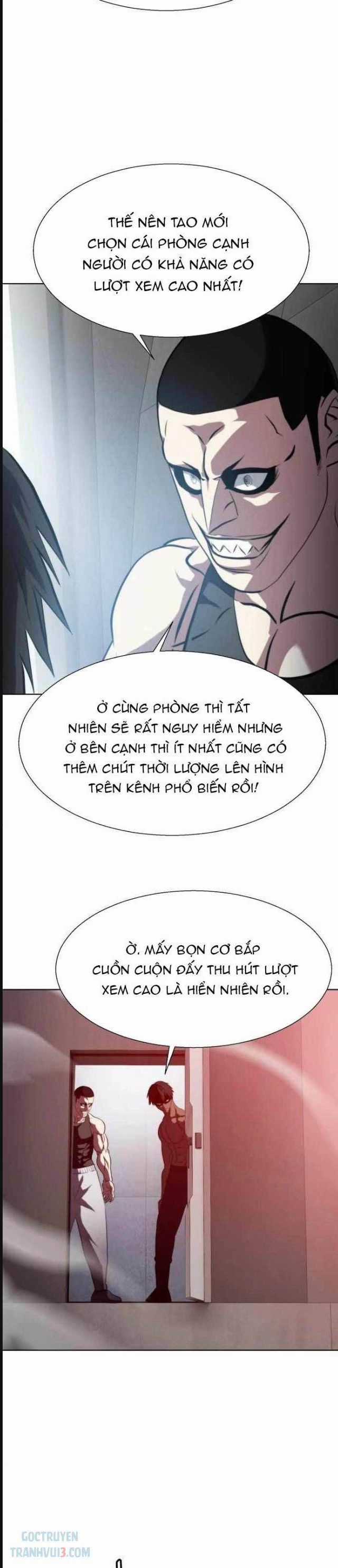 Đấu Trường Chiến Đấu Chương 8 trang 23