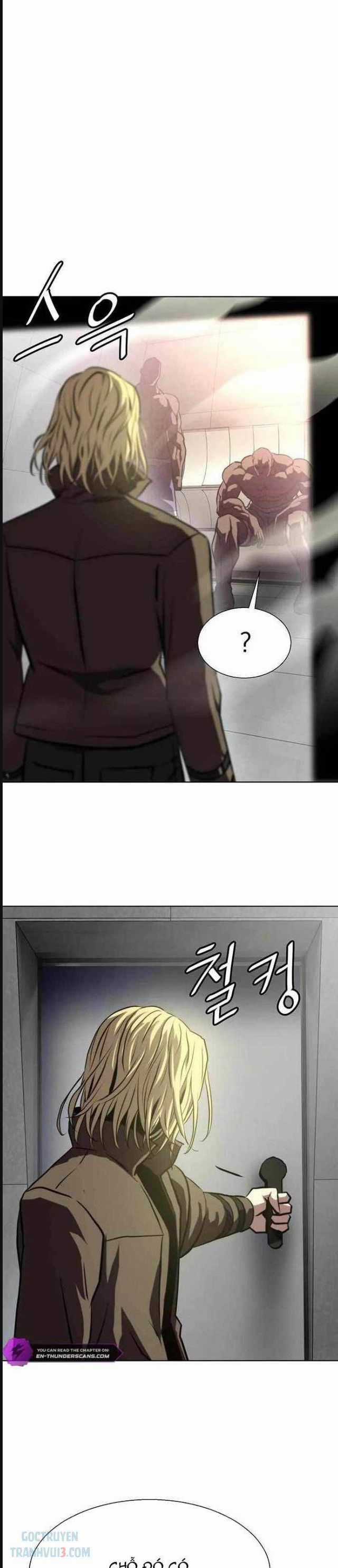 Đấu Trường Chiến Đấu Chương 8 trang 25