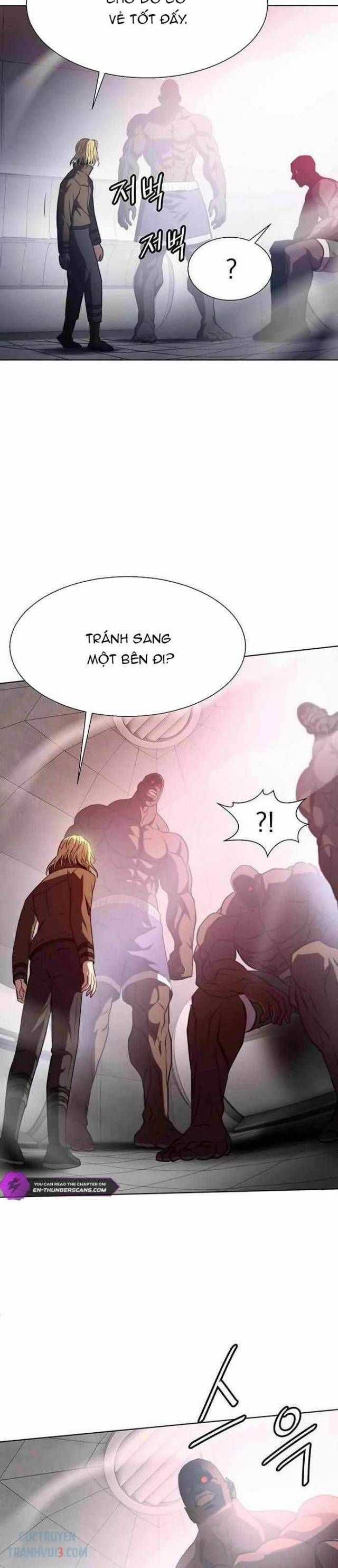 Đấu Trường Chiến Đấu Chương 8 trang 26