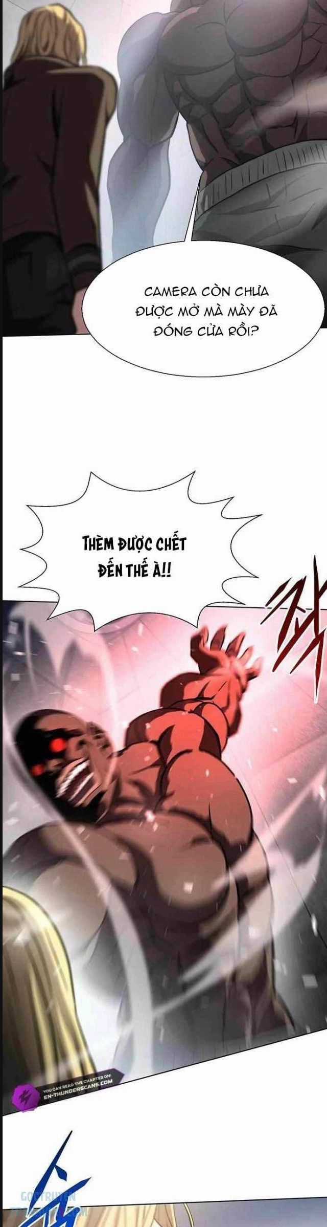 Đấu Trường Chiến Đấu Chương 8 trang 27