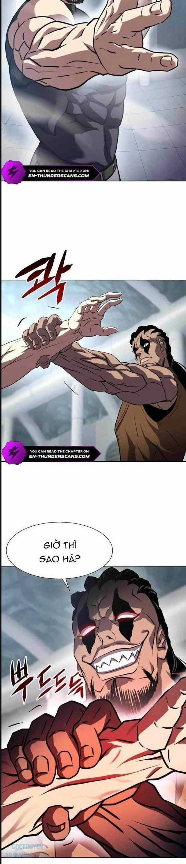 Đấu Trường Chiến Đấu Chương 8 trang 3