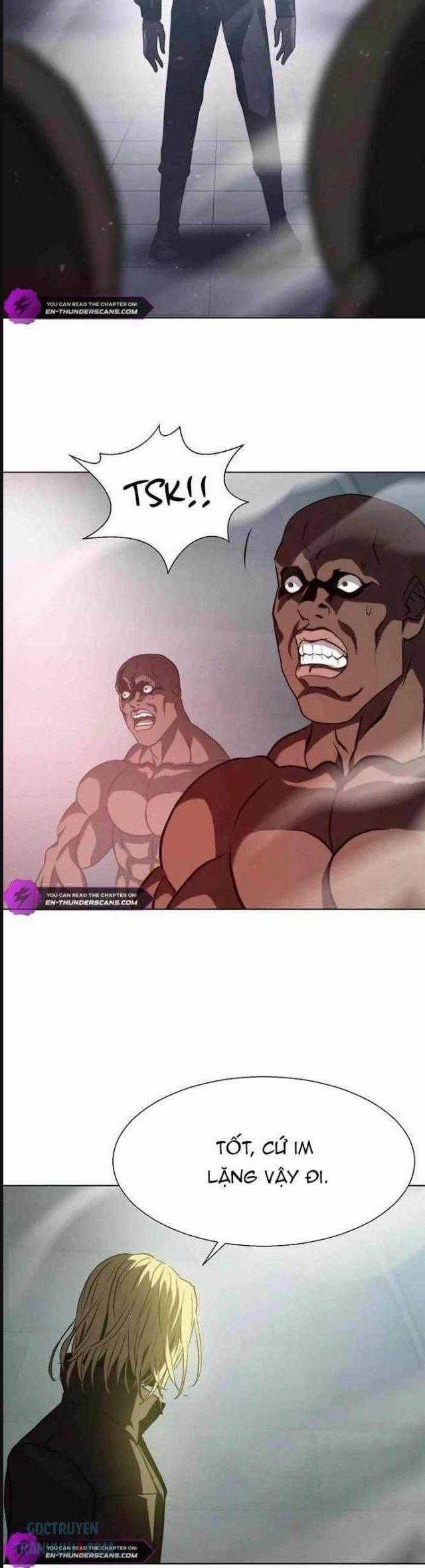 Đấu Trường Chiến Đấu Chương 8 trang 30