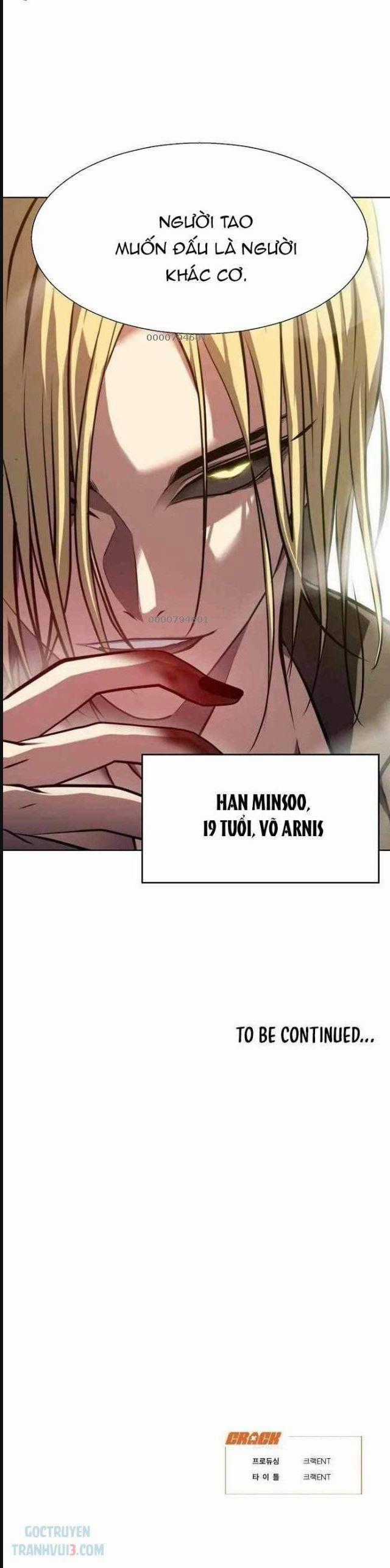 Đấu Trường Chiến Đấu Chương 8 trang 31