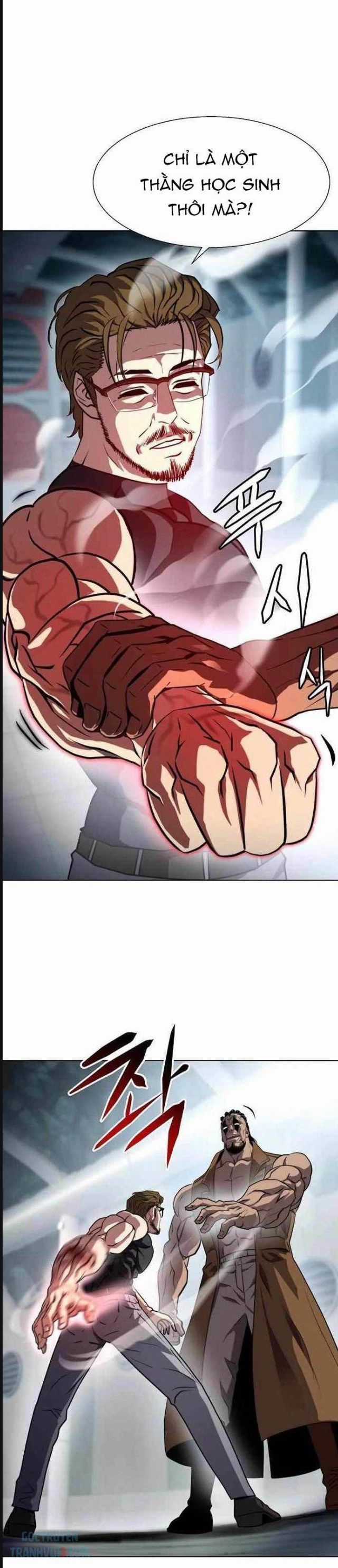 Đấu Trường Chiến Đấu Chương 8 trang 4