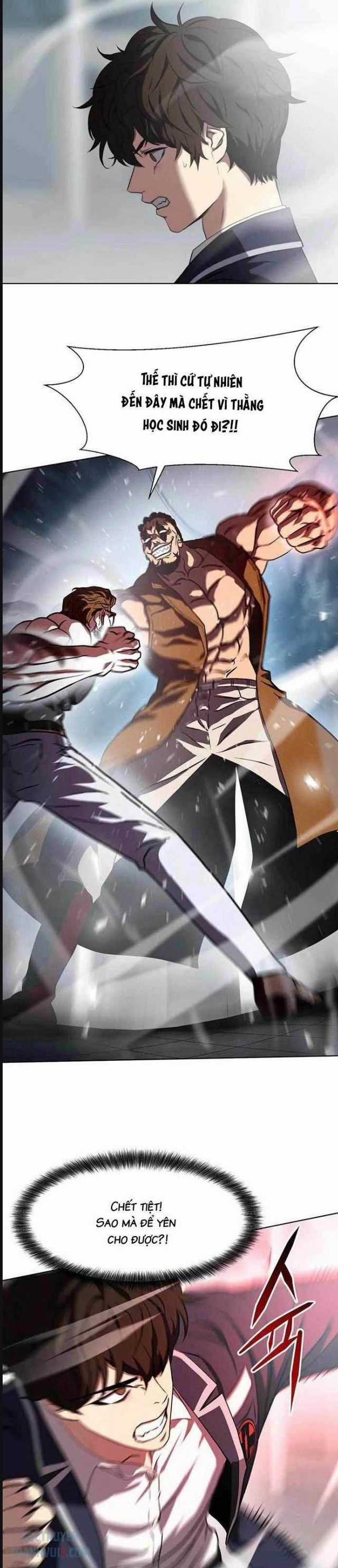 Đấu Trường Chiến Đấu Chương 8 trang 6