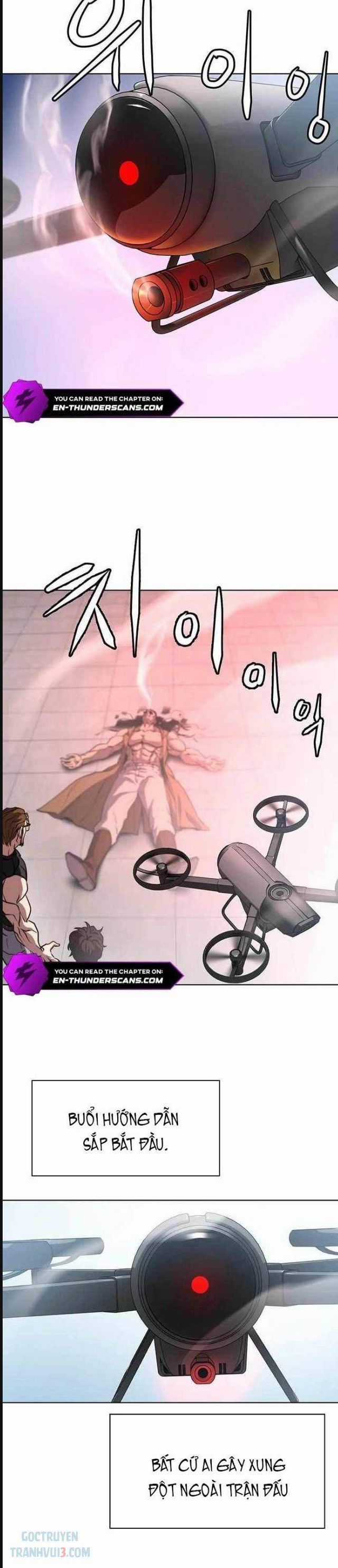 Đấu Trường Chiến Đấu Chương 8 trang 8