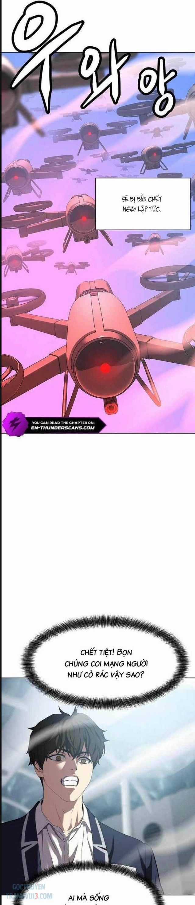 Đấu Trường Chiến Đấu Chương 8 trang 9