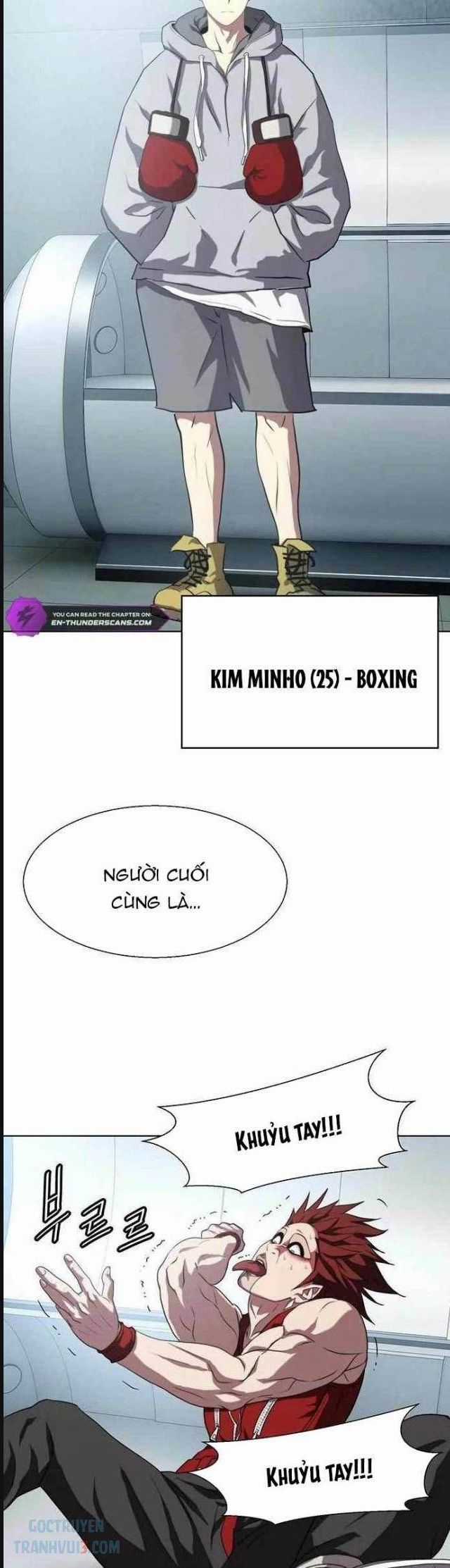 Đấu Trường Chiến Đấu Chương 9 trang 12