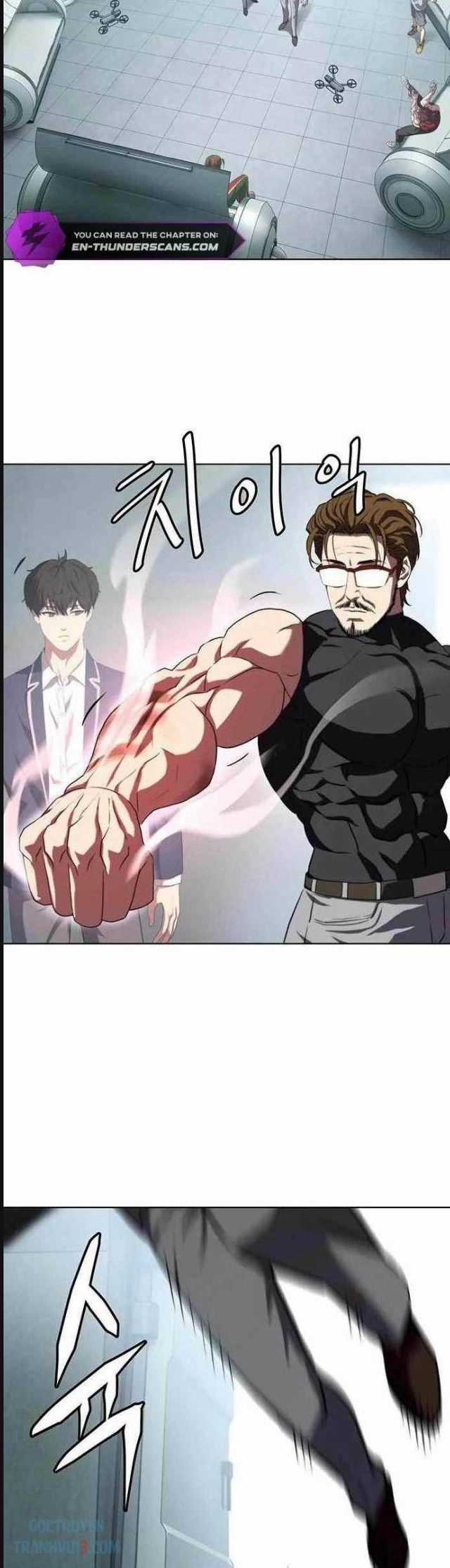 Đấu Trường Chiến Đấu Chương 9 trang 14