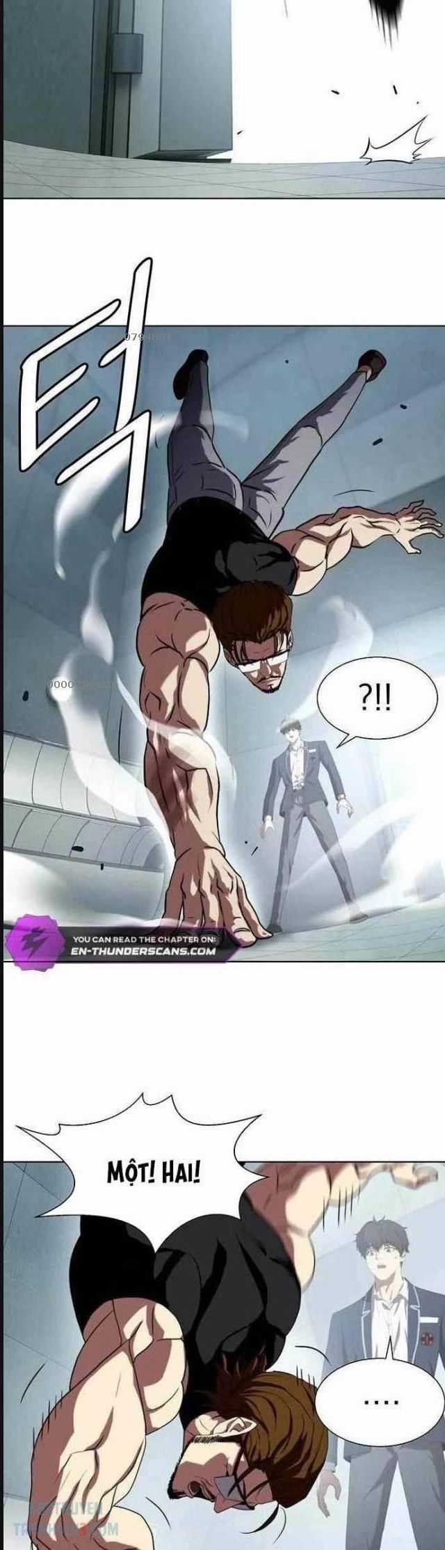 Đấu Trường Chiến Đấu Chương 9 trang 15