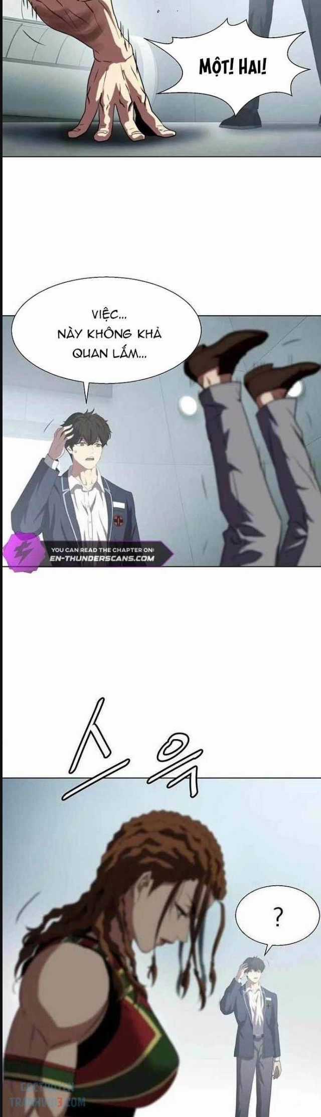 Đấu Trường Chiến Đấu Chương 9 trang 16